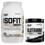 Combo IsoFit + Glutamina Drive (60 servidas)