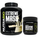 Combo Extreme Mass + Creatina Micronizada