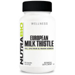 Milk Thistle estandarizada al 80%