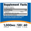 Shilajit Info Nutricional Panama