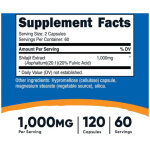 Shilajit Info Nutricional Panama