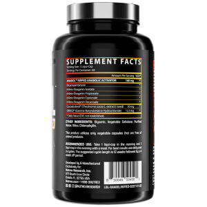 Anabol Ripped - Nutrex - Thumbnail Image 2