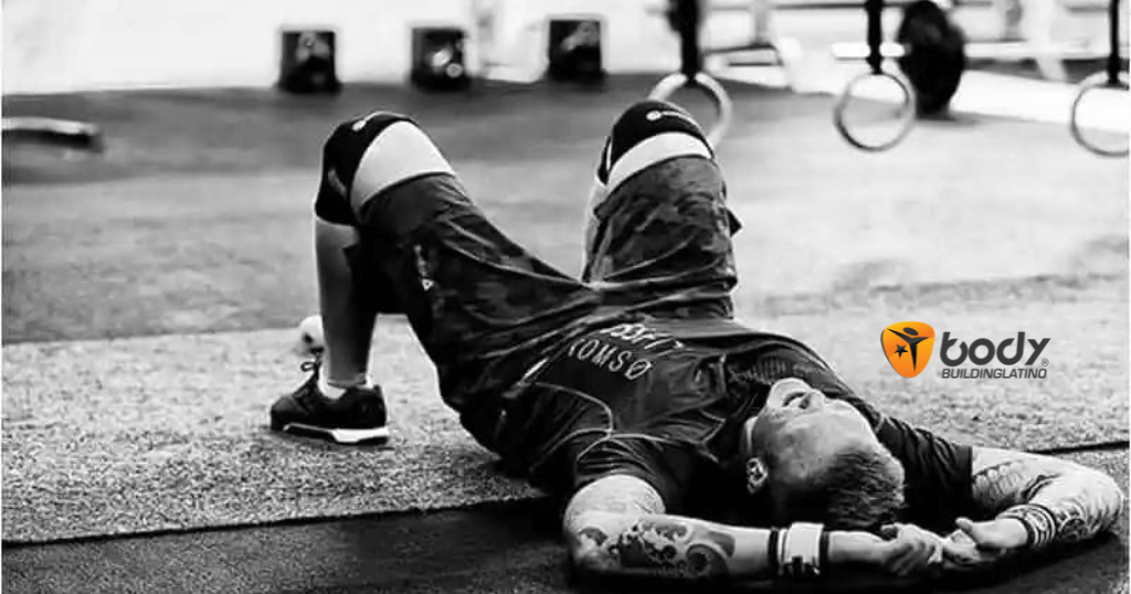 Recuperacion Entrenamiento