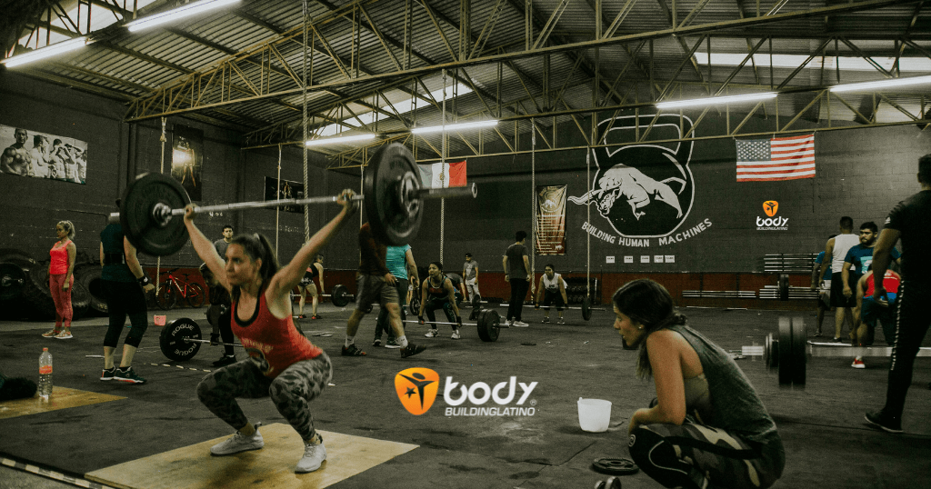 Suplementos para optimizar el entrenamiento de CrossFit
