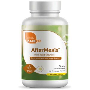 AfterMeals - Enzimas Digestivas (100 tabs)