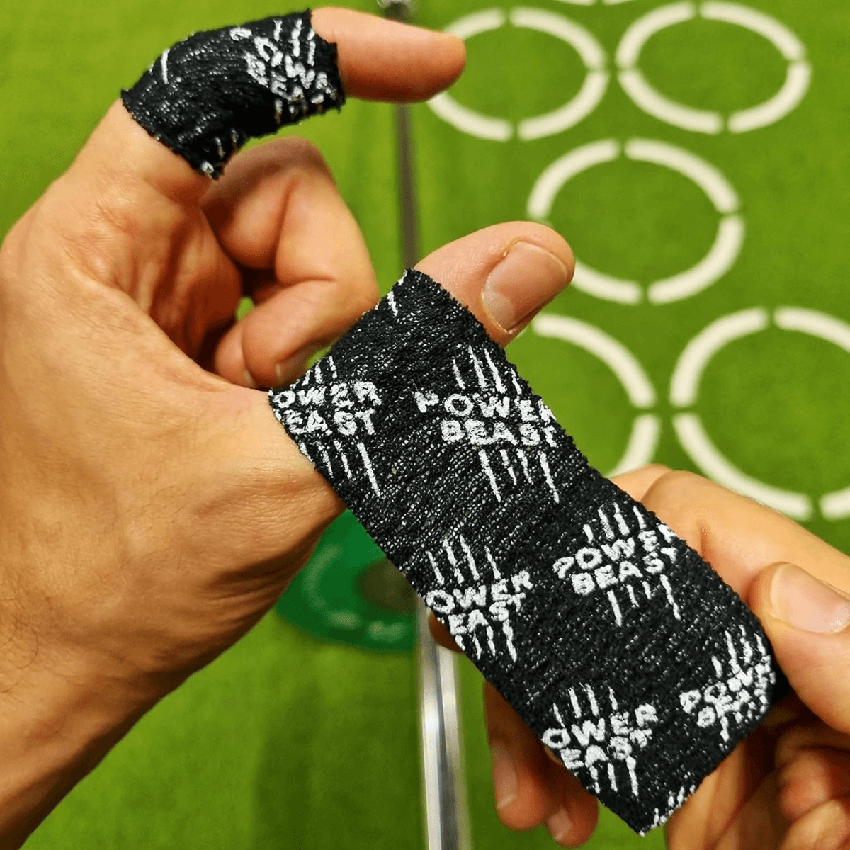 Tape Crossfit