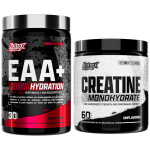 Combo Creatina + EAA Hydration Nutrex