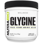 Glicina en Polvo - 1 gr, 150 servidas