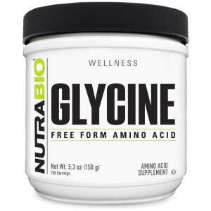 Glicina en Polvo - 1 gr, 150 servidas