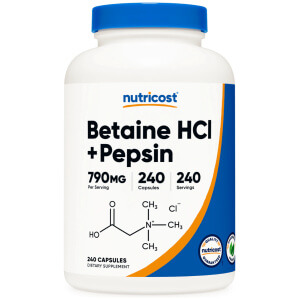 Betaine HCL