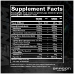 Venom Miami Vibes Supp Fact