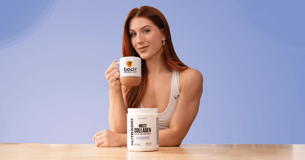 Colageno Hidrolizado Nutrabio