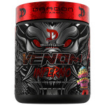 Venom Inferno Pre Entreno | Dragon Pharma Panama