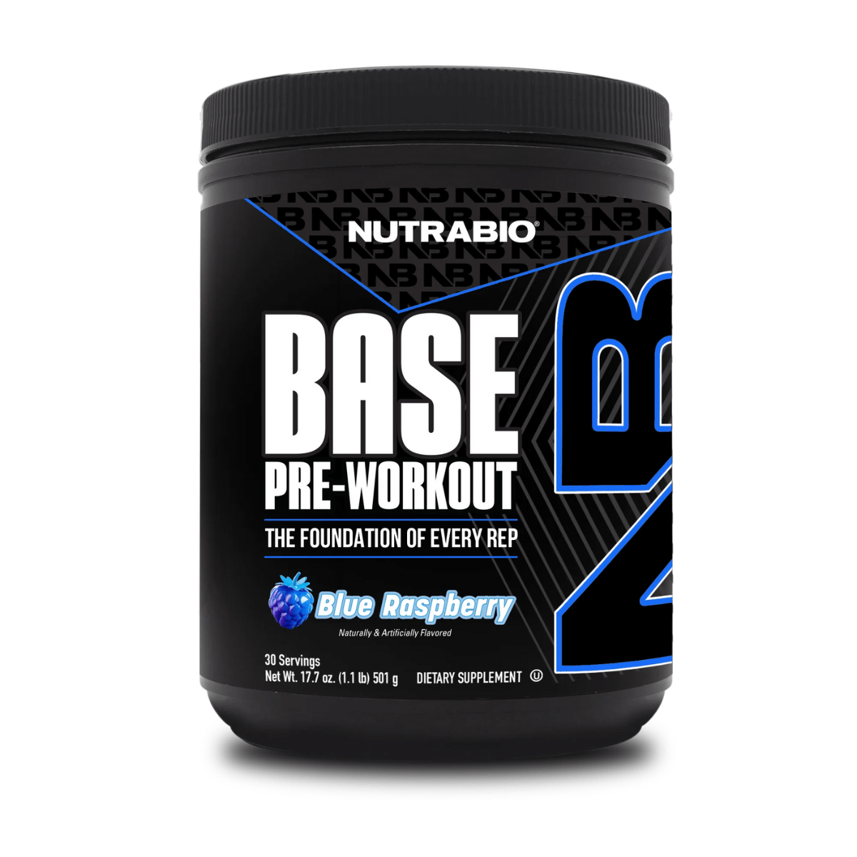 Pre Entreno BASE NutraBio BP