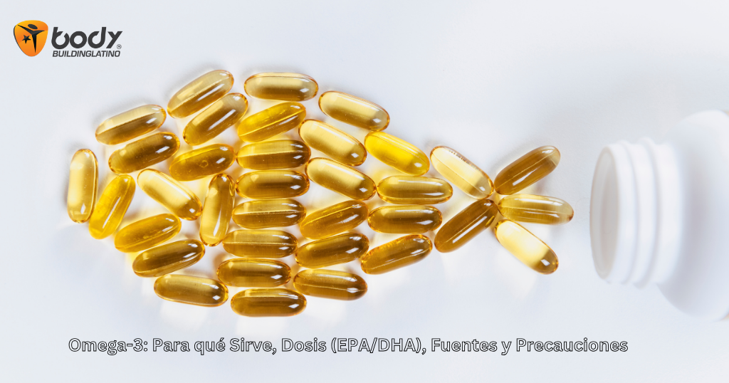 Omega 3 beneficios y dosis en Panamá - Suplementos Zahler y NutraBio con sellos de calidad