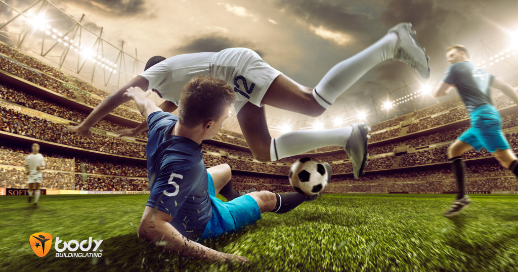 Qué suplementos tomar si juegas fútbol?