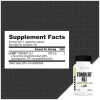 Tongkat Ali LJ100 de NutraBio Supplement Facts