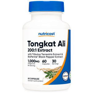 Tongkat Ali Nutricost