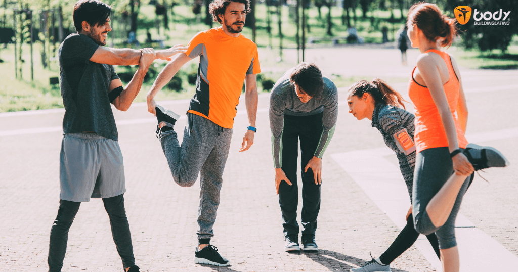 Calentamiento Muscular: Guía práctica en 10 minutos para rendir más y lesionarte menos
