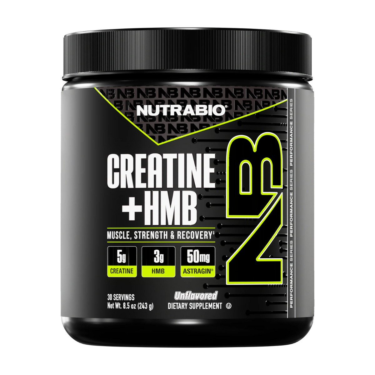 Nutrabio Creatina + HMB