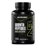 NutraBio Growth Peptides – Acelerador Muscular