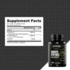Growth Peptides NutraBio - Supp Fact