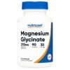 nutricost magnesio glicinato