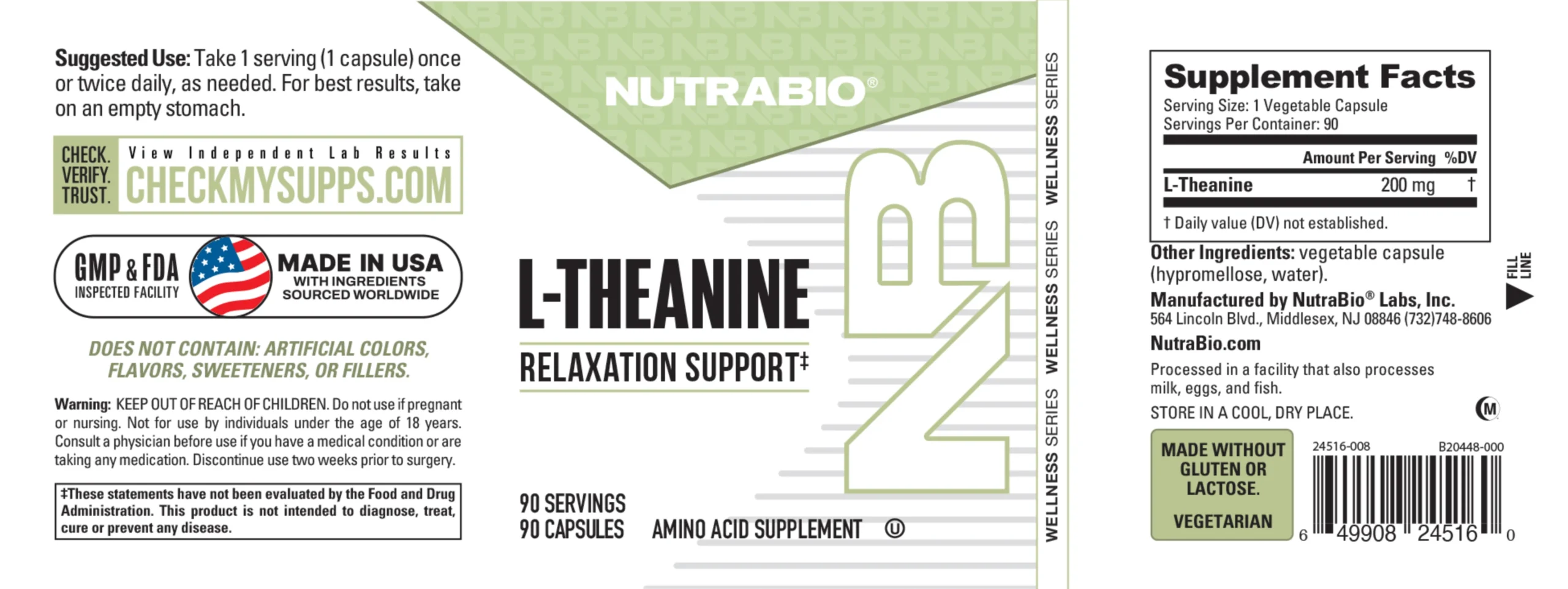 24516_L_Theanine_LabelFlat