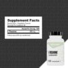 L-Theanine NutraBio Supp Fact