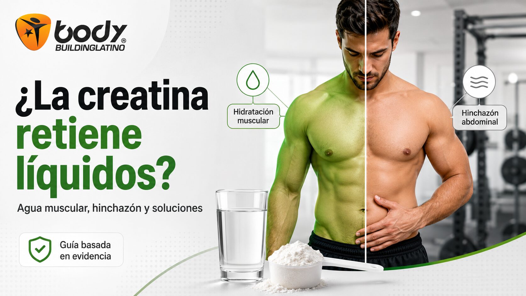 que pasa si tomo l carnitina y creatina juntos La Retiene Líquidos o Hincha? La Verdad .ALL Collagen vs. Glutathione: Which Size:120 ct