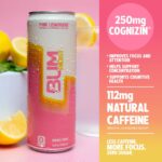 BUM Energy Drink de RAW Nutrition