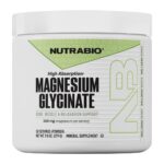 Glicinato de Magnesio NutraBio en Polvo 350 mg Albion Glicinato de Magnesio NutraBio en polvo 350 mg Albion