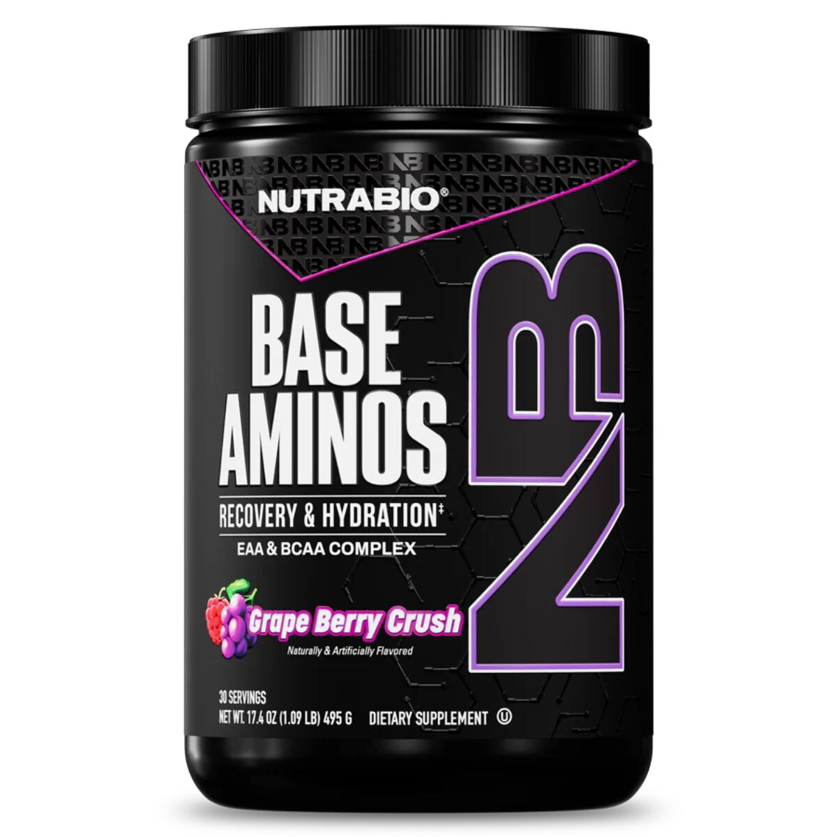 Base Aminos Grape