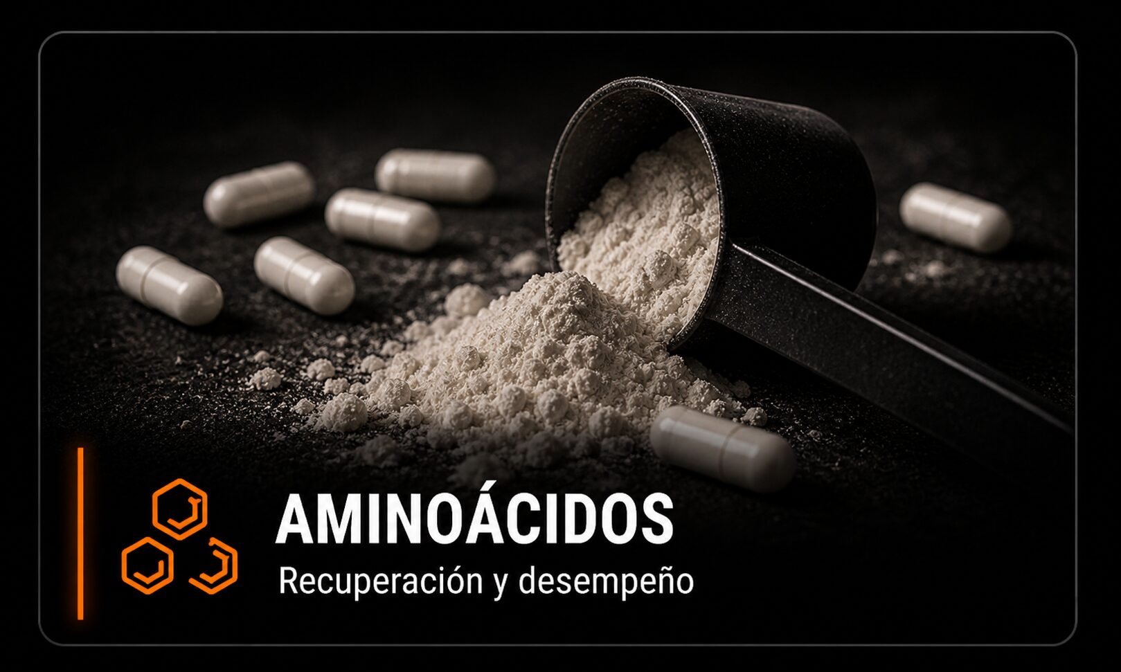Aminoácidos en Panamá para recuperación y desempeño deportivo