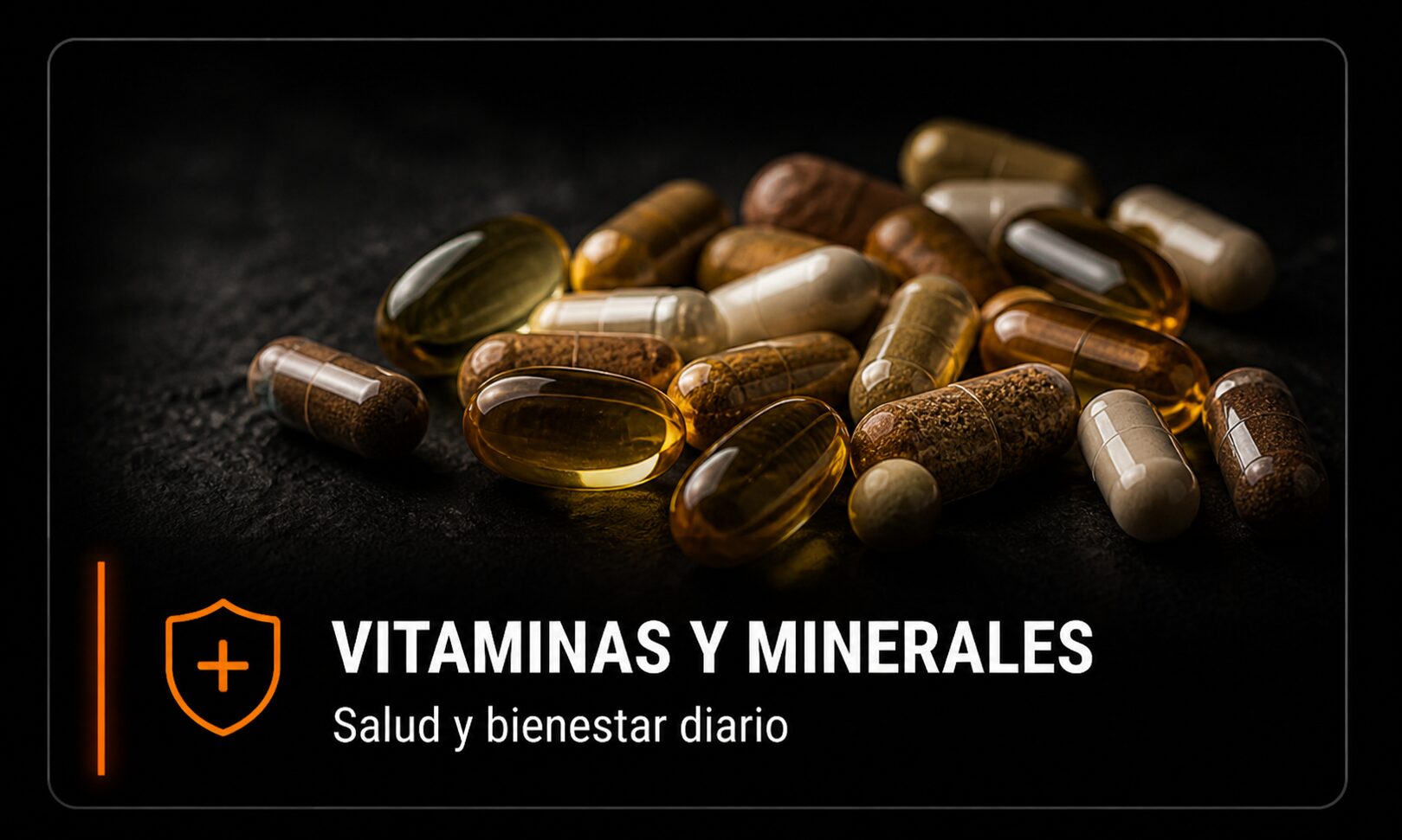 Vitaminas y minerales en Panamá para salud y bienestar diario