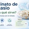 Glicinato de potasio en cápsulas y diferencias con el citrato de potasio