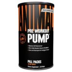 Animal Pump 30 Packs | Pre Workout en Cápsulas con Creatina