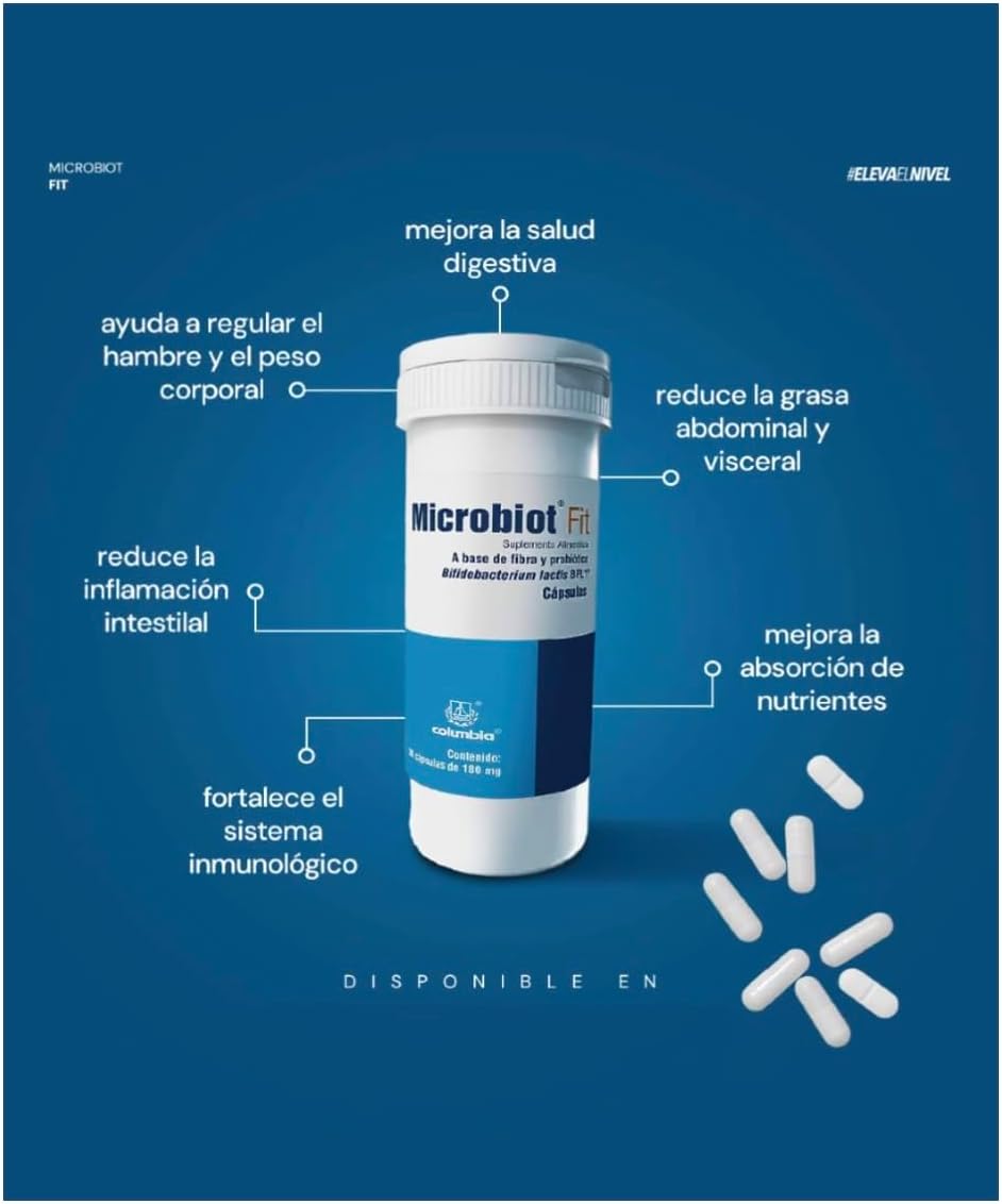 Microbiot Fit BPL1 - img1