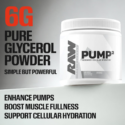 Raw Pump 2 - Glycerol Polvo 2