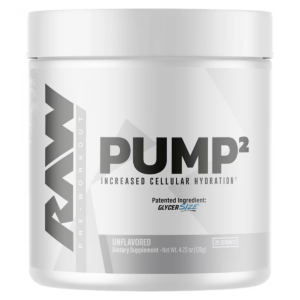 RAW Pump² GlycerSize® 6 g – Pump e Hidratación Muscular