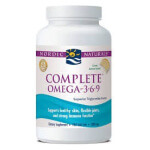 COMPLETE OMEGA  3 6 9