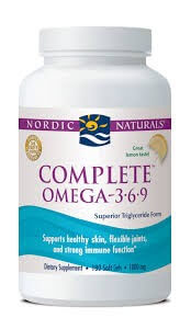 Nordic Naturals - 1