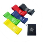 PACK DE MINI BANDAS DE RESISTENCIA
