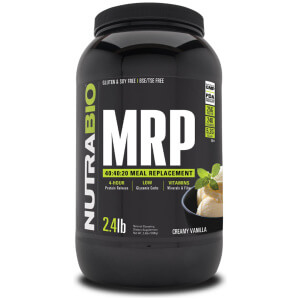  NutraBIO - 1