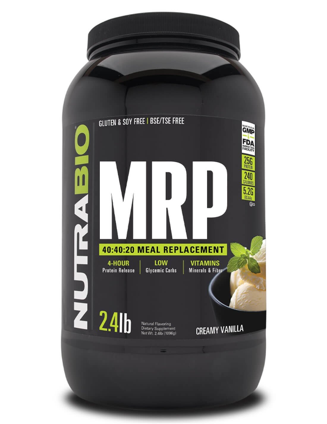 NutraBIO - 1 NutraBIO - 1