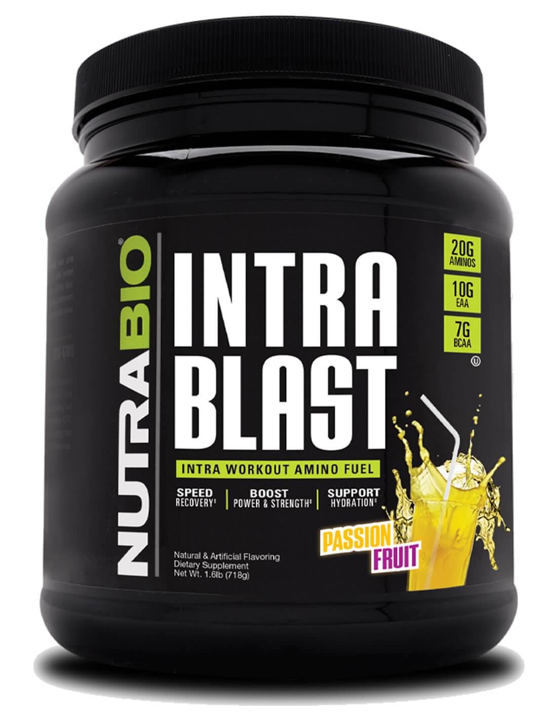 NutraBIO - 1