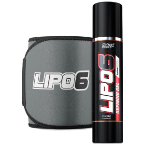 Lipo 6 Defining Gel + Faja