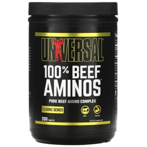 100% Beef Aminos