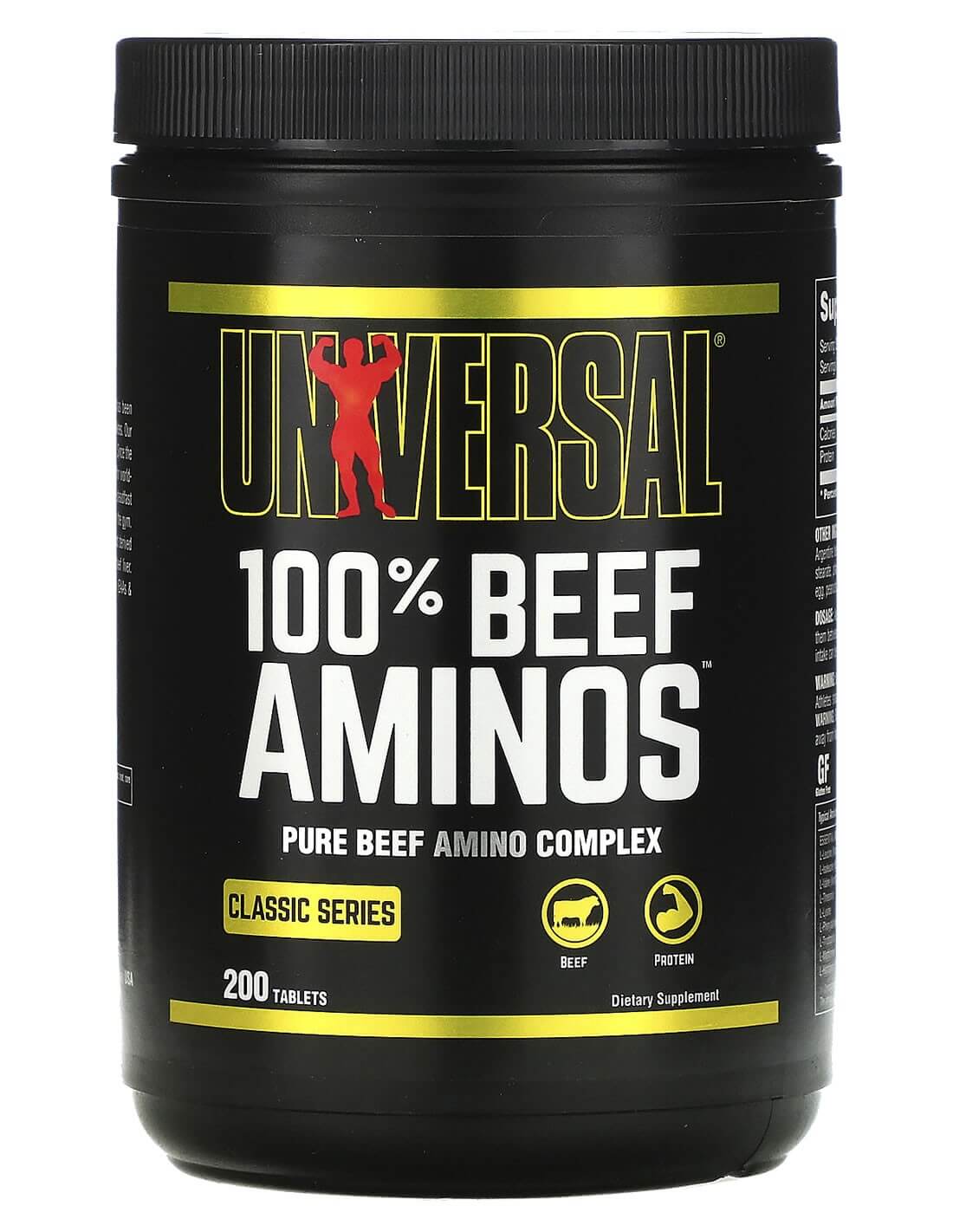 100% Beef Aminos