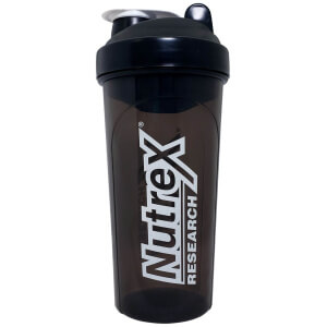 Vaso Mezclador Nutrex Shaker - 25 oz